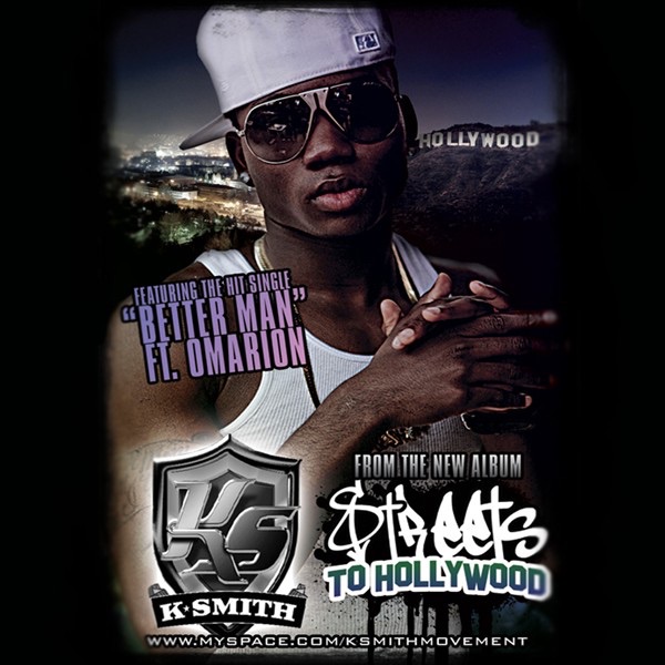 Betterman (feat. Omarion) - Single