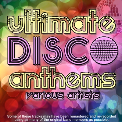 Ultimate Disco Anthems - Anita Ward