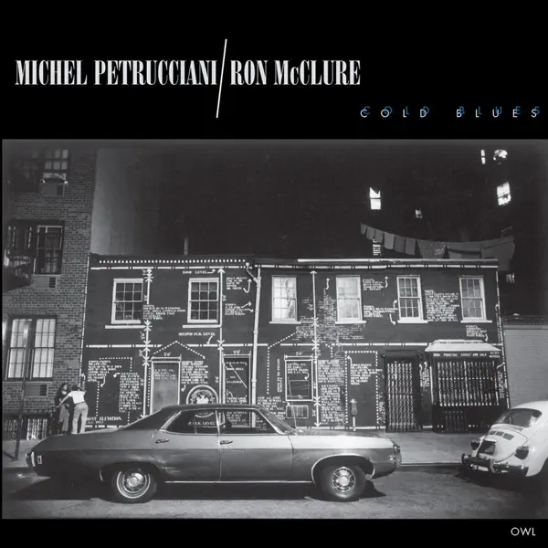 Cold Blues — Michel Petrucciani