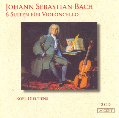 Bach, J.S.: Cello Suites Nos. 1-6