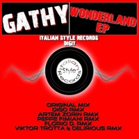 Wonderland (Remixes) - EP - Gathy