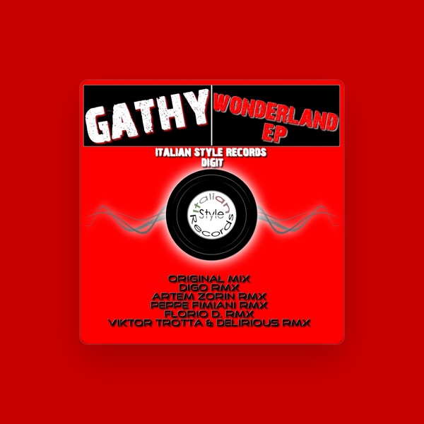 Gathy's avatar