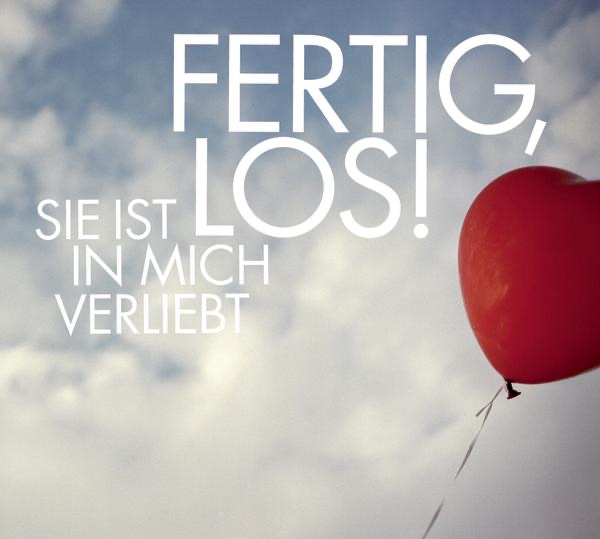 Sie ist in mich verliebt - Single
