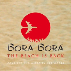 BORA-BORA IBIZA cover art