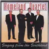 Homeland Quartet - The Old Rugged Cross