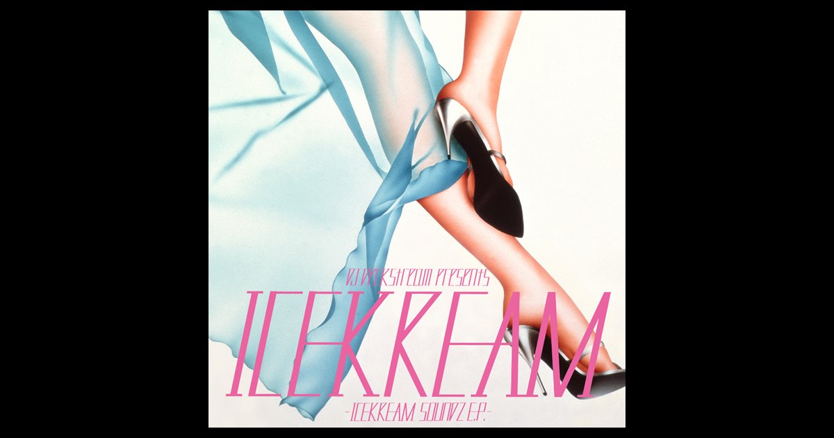 ICEKREAM SOUNDZ - EP - Album by DJ Deckstream presents ICEKREAM