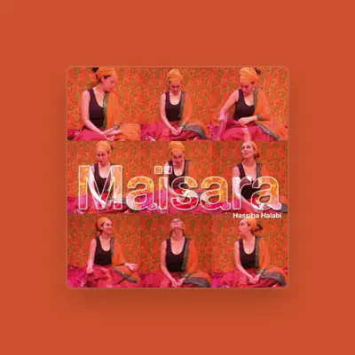 Listen to Hassiba Halabi, watch music videos, read bio, see tour dates & more!