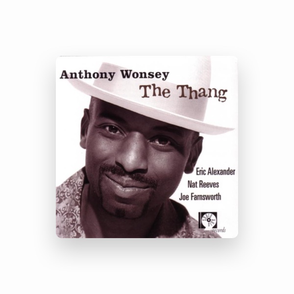 Anthony Wonsey's avatar