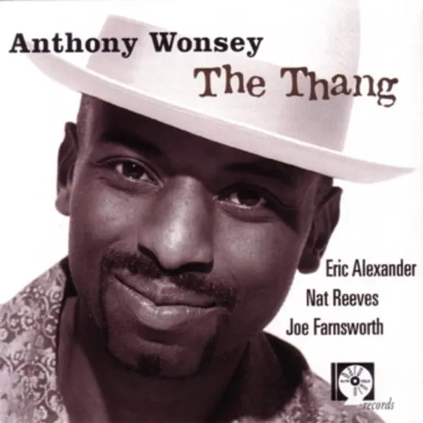 Pamela — Anthony Wonsey