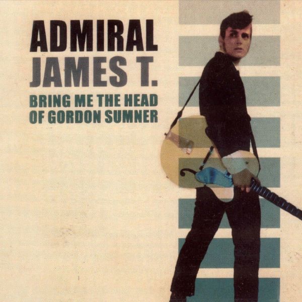 Bring Me the Head of Gordon Sumner album cover