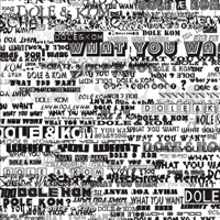 What You Want - EP - Dole & Kom