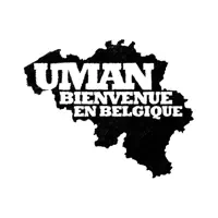 Bienvenue en Belgique — UMAN