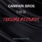 Tawik - Campari Bros lyrics