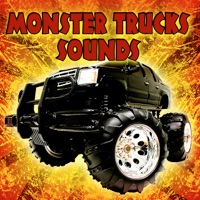 Monster Trucks Sounds - Sound Effects Library
