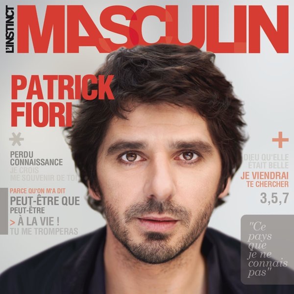 L'instinct masculin artwork