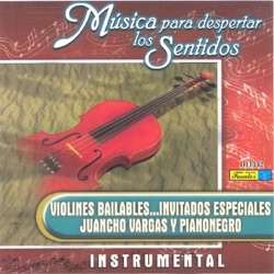 Juancho Vargas Al Organo - Solo Vivo Para Ti