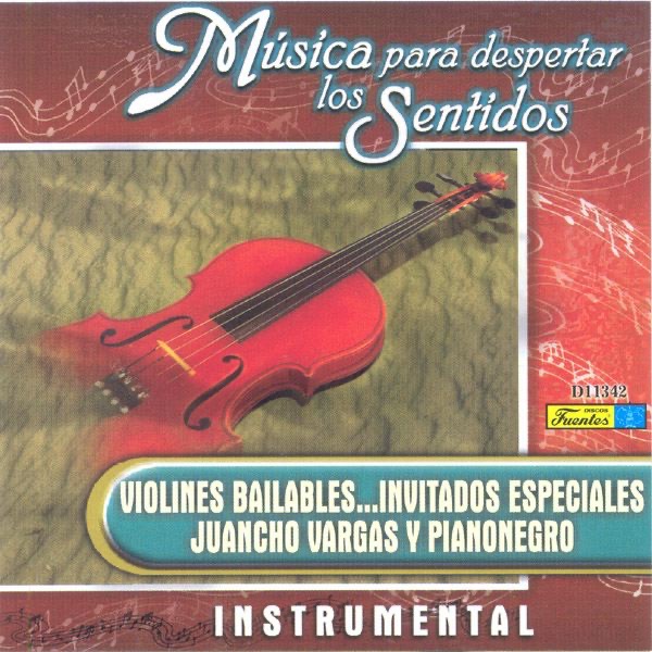 Musica Para Despertar los Sentidos - Violines Bailables