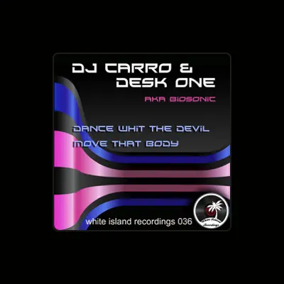 Listen to DJ Carro, watch music videos, read bio, see tour dates & more!