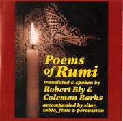 Poems of Rumi (translated and Spoken By Robert Bly and Coleman Barks) - Coleman Barks & Robert Bly