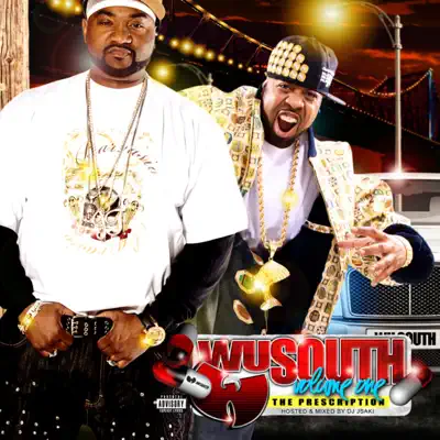 Wu South Vol.1 The Perscription - Cappadonna Wu South Vol.1 The Perscription - Cappadonna