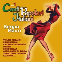 Canti popolari Italiani, vol. 1 - Sergio Mauri