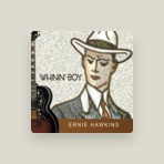 Ernie Hawkins
