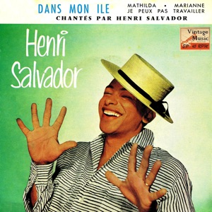 Vintage French Song No. 108 - EP: Dans Mon Ile