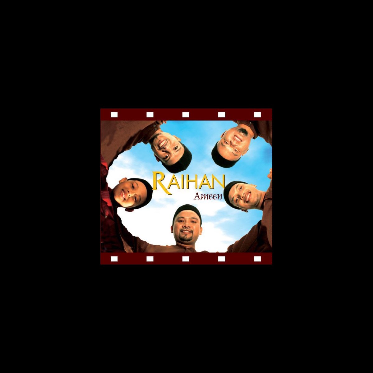 ‎Ameen - Raihanのアルバム - Apple Music