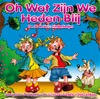 Oh Wat Zijn We Heden Blij