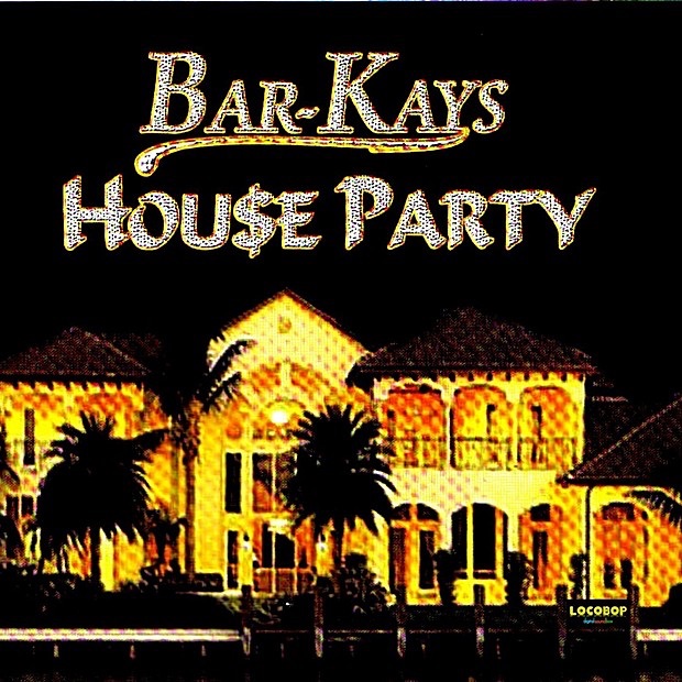 Обложка альбома «House Party» — The Bar-Kays