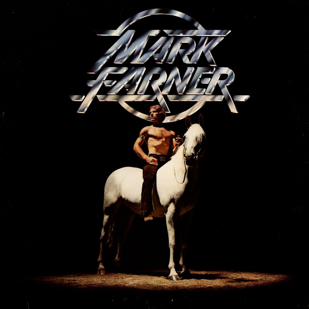 Обложка альбома «Mark Farner» — Mark Farner
