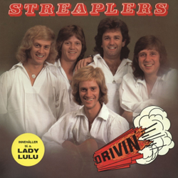 Drivin' - Streaplers Cover Art
