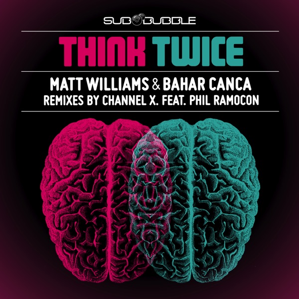Think Twice - EP artwork