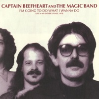 Captain Beefheart & The Magic Band Ablum Cover