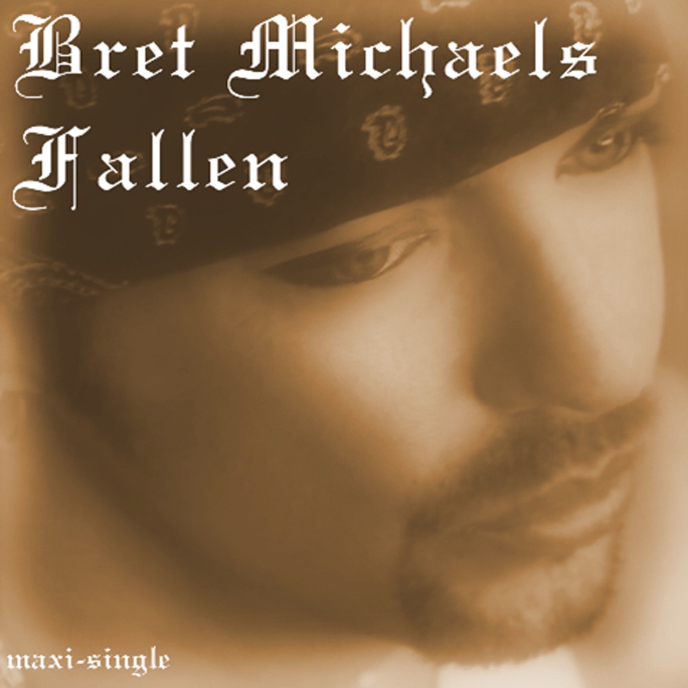 Обложка альбома «Fallen» — Bret Michaels