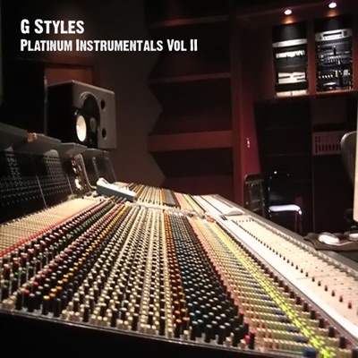 Platinum Instrumentals, Vol. 2