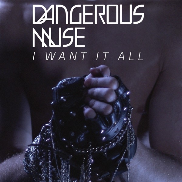 I Want It All - EP