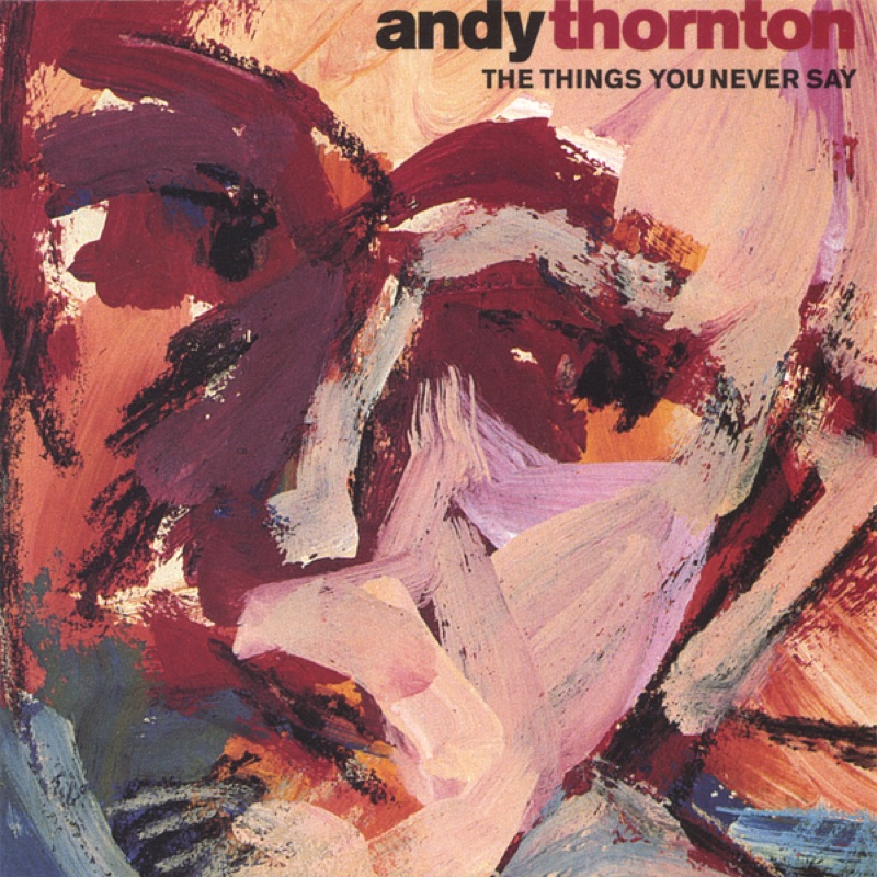 The Things You Never Say - Andy Thornton: Song Lyrics, Music Videos ...