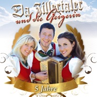 Da Zillertaler & Die Geigerin - Ich liebe die Berge