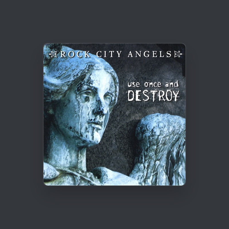 Rock City Angels