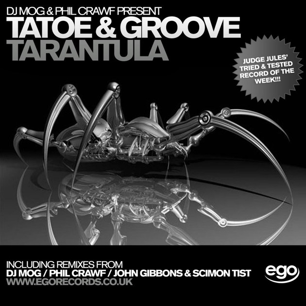 Альбом «Tarantula (DJ Mog & Phil Crawf Present) - EP» — DJ Mog