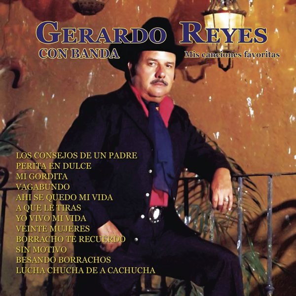 Gerardo Reyes Con Banda