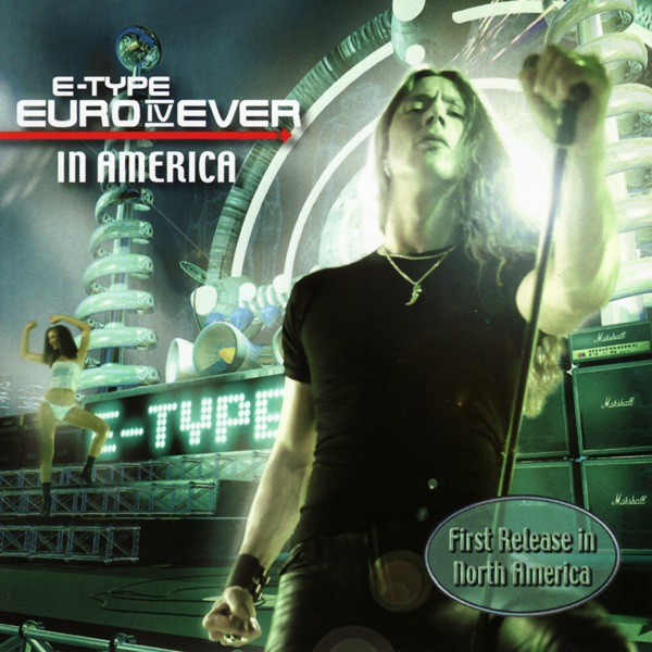 Euro IV Ever In America cover