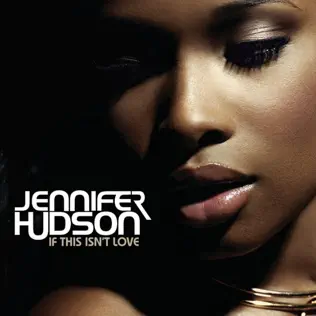 baixar álbum Download Jennifer Hudson - If This Isnt Love album