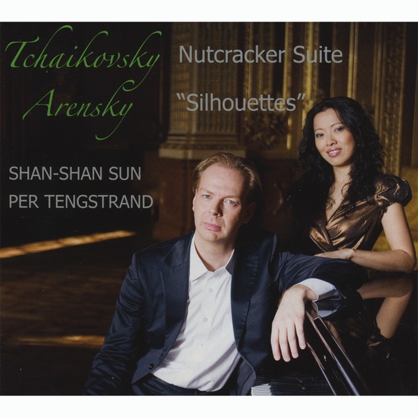 Tchaikovsky, Rachmaninoff, Arensky