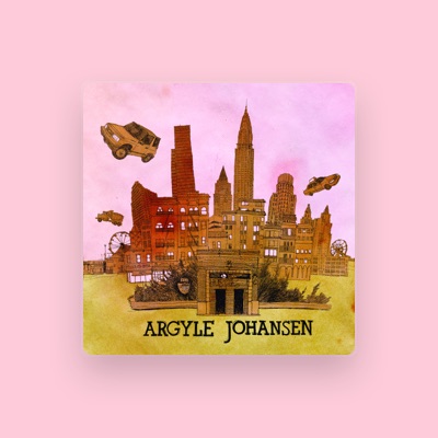 Listen to Argyle Johansen, watch music videos, read bio, see tour dates & more!