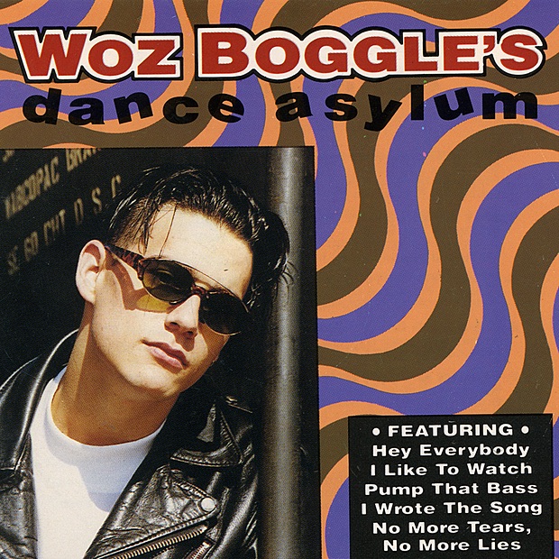 Woz Boggle's Dance Asylum (Digital Only)