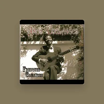 Listen to Amos Coulanges, watch music videos, read bio, see tour dates & more!