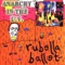 Krak Trak - Rubella Ballet lyrics