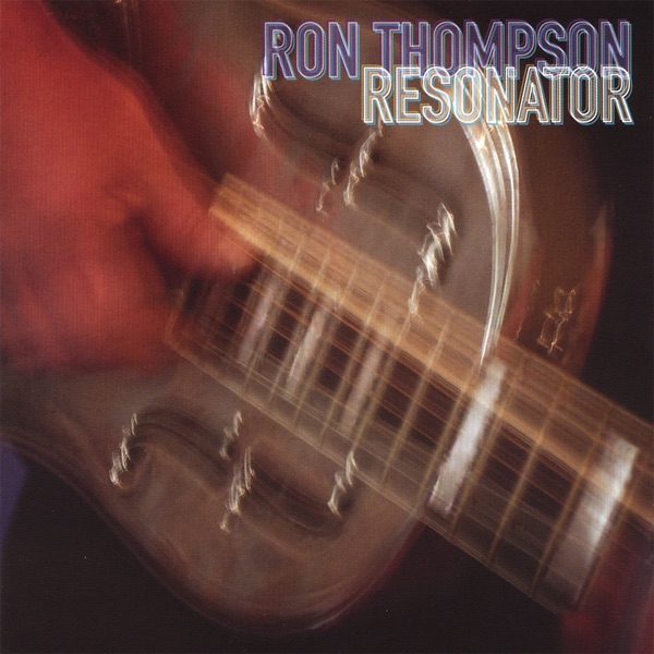 Resonator album cover